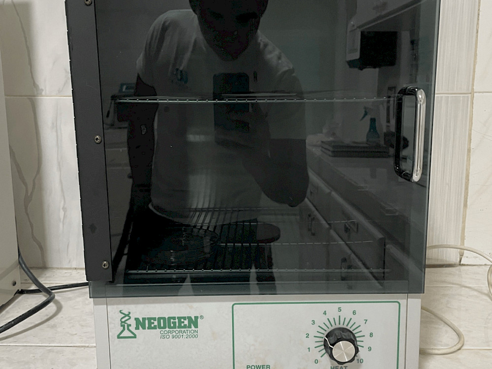 Incubadora Neogen