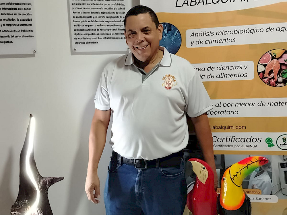 Orlando Ruiz CEO