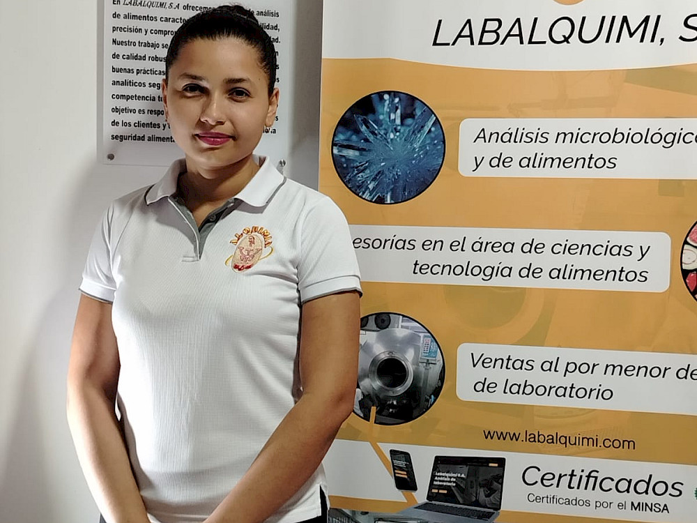 Betsaida - Laboratorista