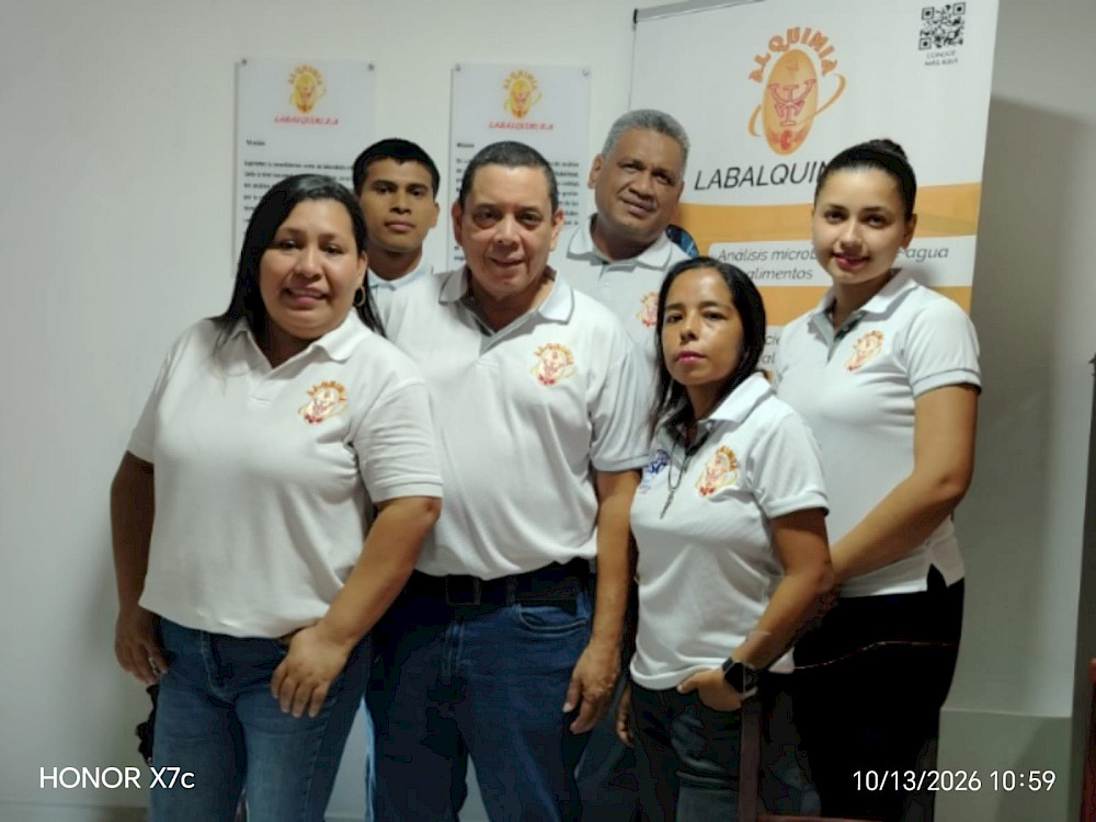 Equipo Labalquimi