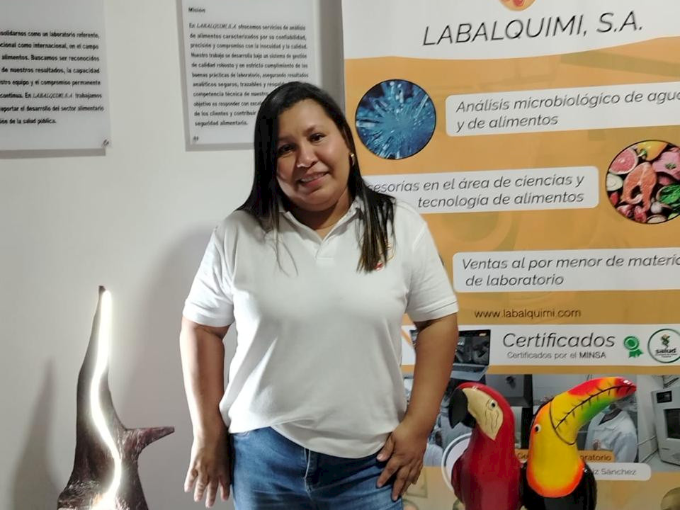 Priscila - Jefa Contabilidad